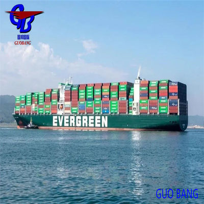 FCL および LCL 貨物タイプ 海上輸送サービス パラナグア発着 500TEU/月 供給