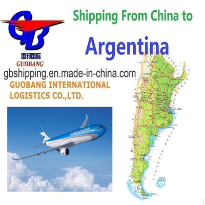 アルゼンチンからの航空貨物迅速で手頃な価格で国際送料に合わせた