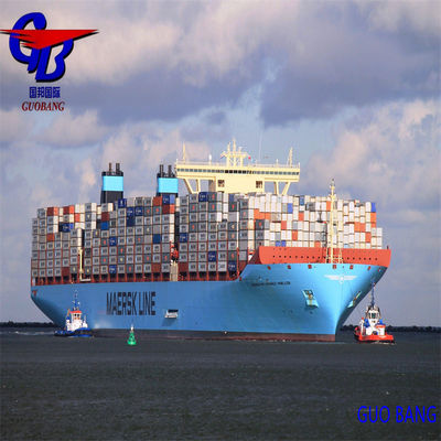 プロフェッショナルな海上貨物輸送、ベネズエラのマラカイボから、手頃な価格の通関手続き付き