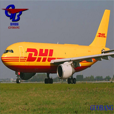 Guobang Airfreight -Asia による、インドネシア向け DDP 輸送サービス (Co/Fa/Fe/FF 付)