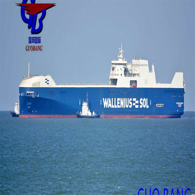 海運によるスウェーデン・ヨーテボリへの輸送、輸入、通関手続き。24時間オンライン追跡サービスをご利用ください。