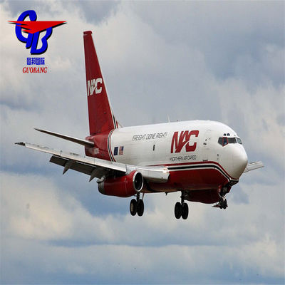 ワンストップサービス予約 - ピックアップ - 通関 - 航空輸送サービス (出発地からジンバブエまで)