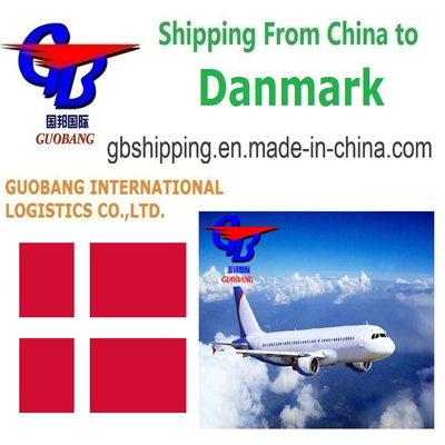 デンマーク宛のGuobang International Logistics Co. が、お客様の迅速な航空貨物輸送サービスにおける最良の選択肢です。