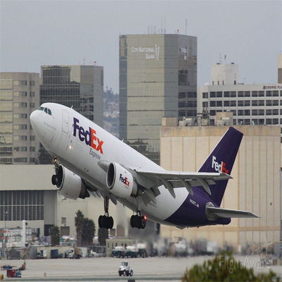 ウガンダ向け航空海上貨物 LCL FCL クーリエ、トラック輸送によるサプライヤーからの集荷から港/倉庫まで