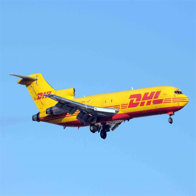 ウガンダ向け航空海上貨物 LCL FCL クーリエ、トラック輸送によるサプライヤーからの集荷から港/倉庫まで