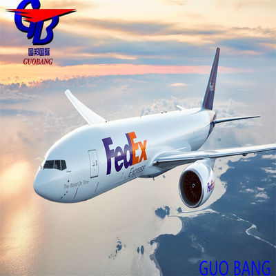 Guobang Ltd. がモーリタニアへ航空輸送、通関、通関業者、通関