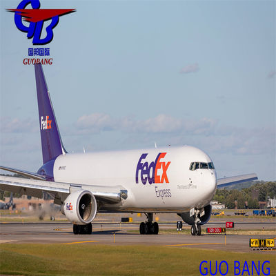 Guobang Ltd. がモーリタニアへ航空輸送、通関、通関業者、通関