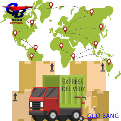 Guobang Ltd. がモーリタニアへ航空輸送、通関、通関業者、通関