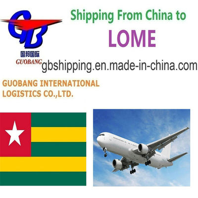 Ji Air からロメへの航空輸送サービス カスタマイズと可用性