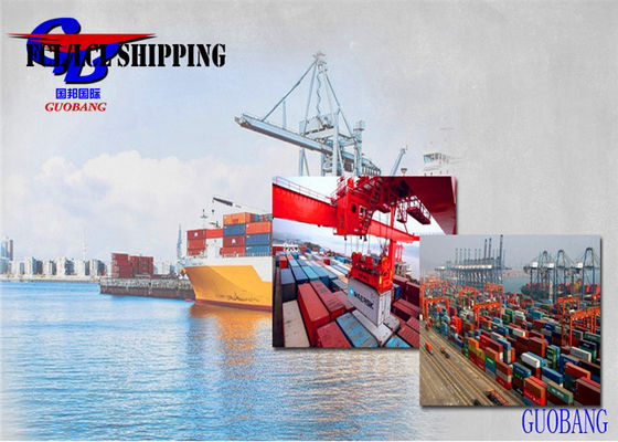 深セン発フィジー向けLCL（混載）貨物輸送サービス - 柔軟かつプロフェッショナル