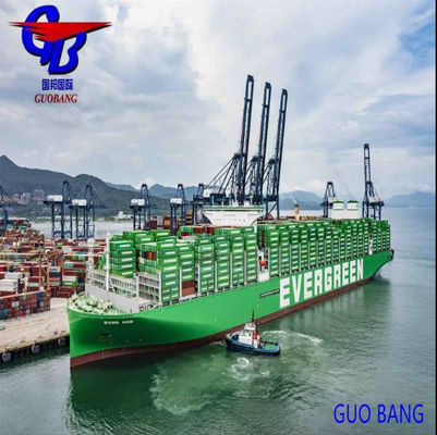 深セン発フィジー向けLCL（混載）貨物輸送サービス - 柔軟かつプロフェッショナル