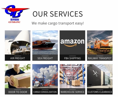 アフリカおよびモザンビーク共和国ベイラからの貨物輸送サービスを集荷し、倉庫サービスによるカスタマイズ