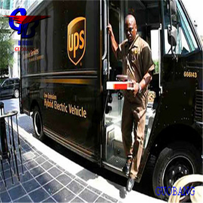 UPS サービス ヒューストンへ ワンストップ サービス 予約・ピックアップ 税関入荷 搭乗 express サービス DHL