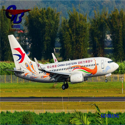 ドイツ発着の最高の航空輸送貨物サービス 航空海上貨物 LCL FCL 宅配便