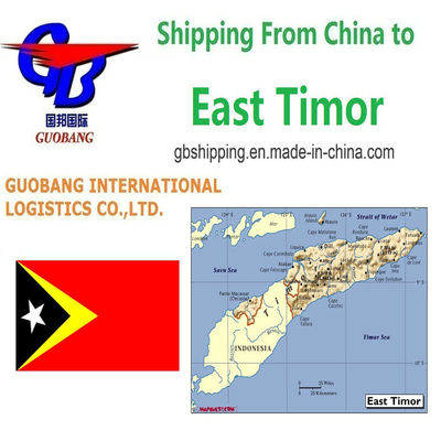 国際航空サービスから東ティモールへのプロフェッショナルで手頃な価格の航空輸送サービス