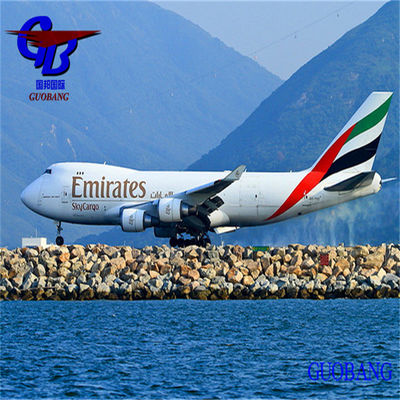 バンコク発着の航空輸送サービス ワンストップサービス 予約集荷 通関 オンボード