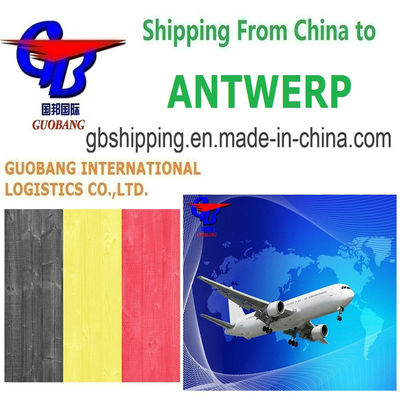 アントワープ発着のGuobang Airfreight、迅速で手頃な価格の航空貨物サービス