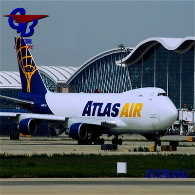 アントワープ発着のGuobang Airfreight、迅速で手頃な価格の航空貨物サービス