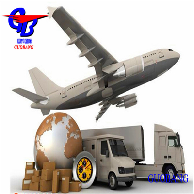 CIQ/CO/FORM A/SOSA/CCPIT 検証付き、フィジー向け DHL/FedEx/UPS/Aramex/TNT 航空貨物サービス