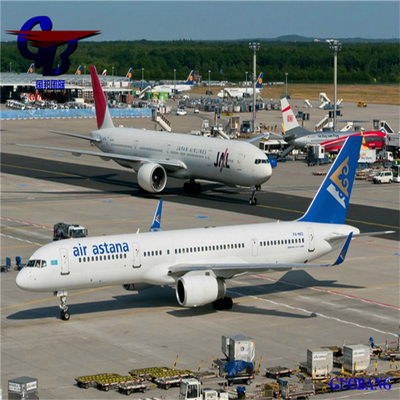 ドバイUAE発着のワンストップサービス航空貨物 予約、集荷、通関、オンボード