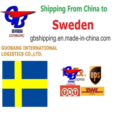 国際航空サービスとスウェーデンからの海上輸送はMSKと連携してうまく機能しています