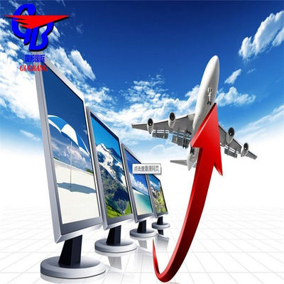 ワンストップサービス予約 - ピックアップ - 通関 - オンボード国際航空サービス 高速UPS配送 from to York