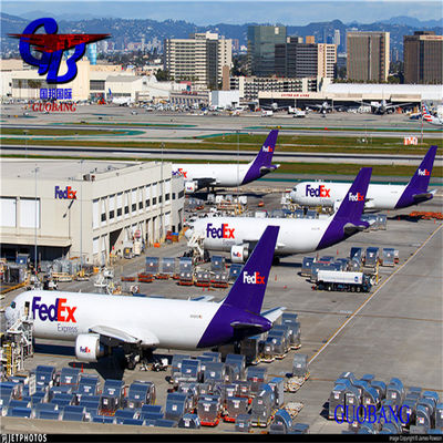 FedEx 発送サービス デンマーク から オーダーメイド 航空 海運 LCL FCL 宅配 オーダーメイド