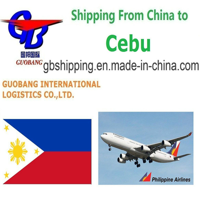 Guobang Ltd. によるセブ発着の航空輸送向け、迅速かつ手頃な価格のCo/Fa/Fe/FF追加サービス