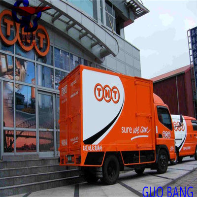 ドアツードアサービス、複数のサプライヤーからの混載貨物と、エジプトへのエクスプレス配送、特別サービス付き