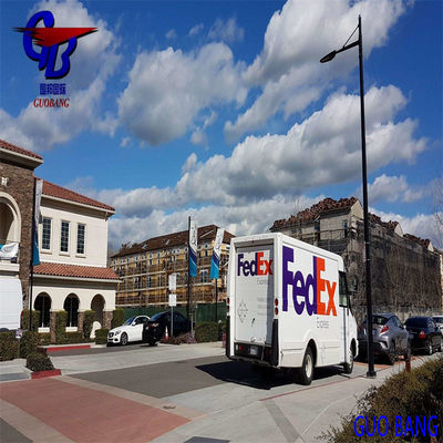 オランダ向け国際エクスプレス 郭邦海運 玄関から玄関へのサービスとカスタマイズされたソリューション