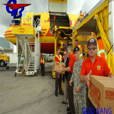 スロベニアからのドアツードア航空貨物 特別サービスと価格の組み合わせ