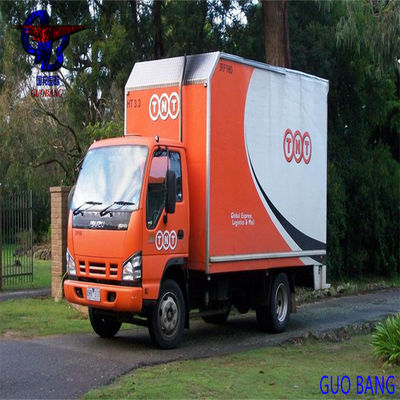 ゲーバンによるベルギーへの宅急便