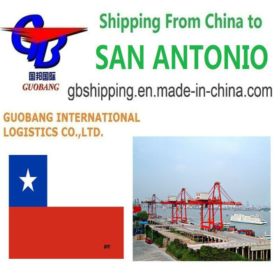 税関仲介 税関清算 航空運送 サンアントニオへ グオバン国際物流社