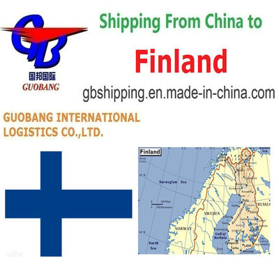 フィンランドへの航空輸送サービス SGS レポート アドオンサービスとUPSによる宅配