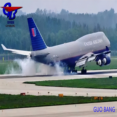 Guobang Ltd による、ニューヨークからアメリカ合衆国への航空輸送ロジスティクスサービス