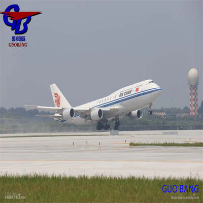 Guobang Ltd による、ニューヨークからアメリカ合衆国への航空輸送ロジスティクスサービス