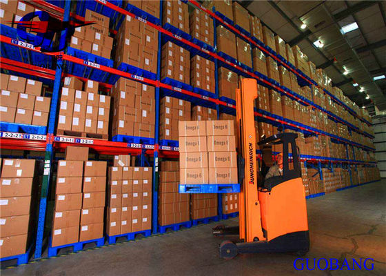 商品の混載向けカスタマイズ可能な倉庫保管サービス