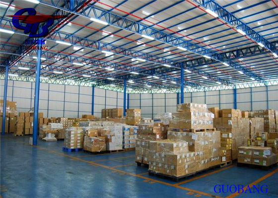 商品の混載向けカスタマイズ可能な倉庫保管サービス