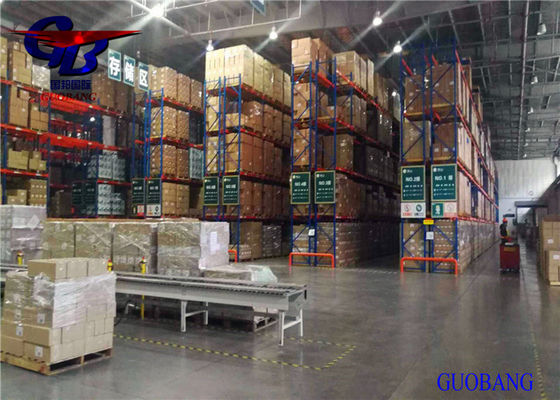 商品の混載向けカスタマイズ可能な倉庫保管サービス