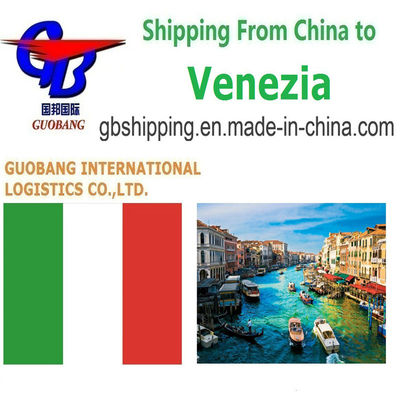 SGS レポートアドオンサービスによるベネツィアからの航空貨物輸送