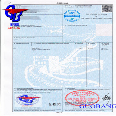 CIQ承認済み出荷 DHL/FedEx/UPS/Aramex/TNT/Mateen から世界各地の仕向港へ、迅速なサービス