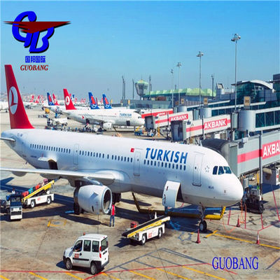 インドのカルカッタから40GPコンテナを 安全かつ間に合う航空輸送サービス