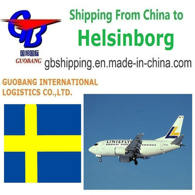 ハルシンボルからヘルシンボルへの航空輸送の安価で迅速なソリューション Guobang International Logistics Co