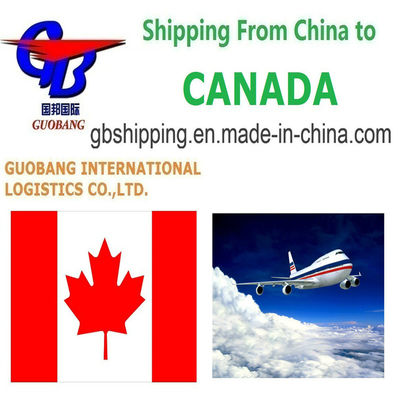 バンクーバーからバンクーバーへの航空運送 航空海運貨物 LCL FCL 宅配便 航空運送