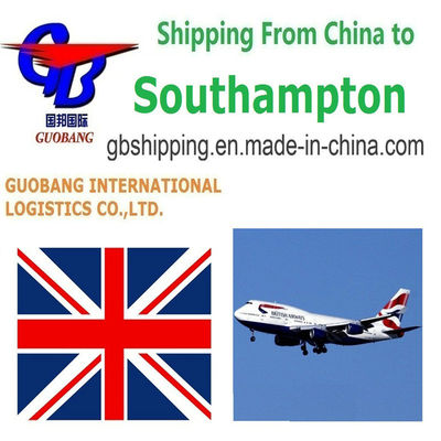 カスタマイズ航空運輸サービス サウサンプトンからのワンストップサービス 予約・ピックアップ・海税