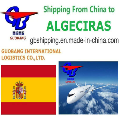 アルジェシラスからアルジェシラスへの航空運輸