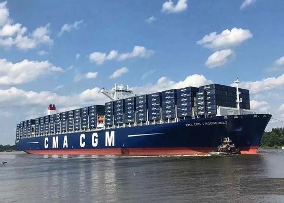 40OT LCL Ocean Freight