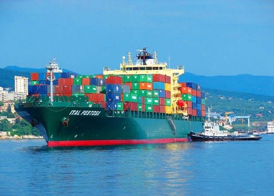 40OT LCL Ocean Freight