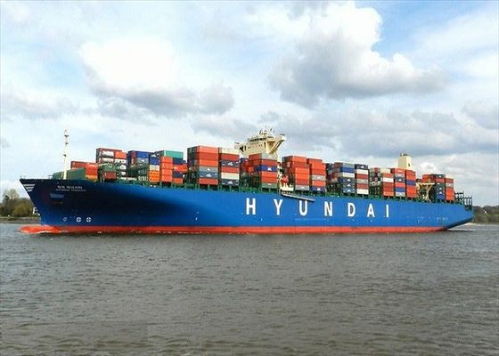 中国発インド行き FCL 40GP 国際貨物フォワーダー