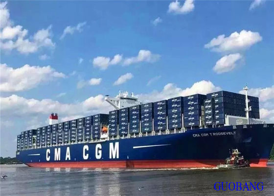 SGS LCL 40ft 40HQ 中国から南アフリカへ